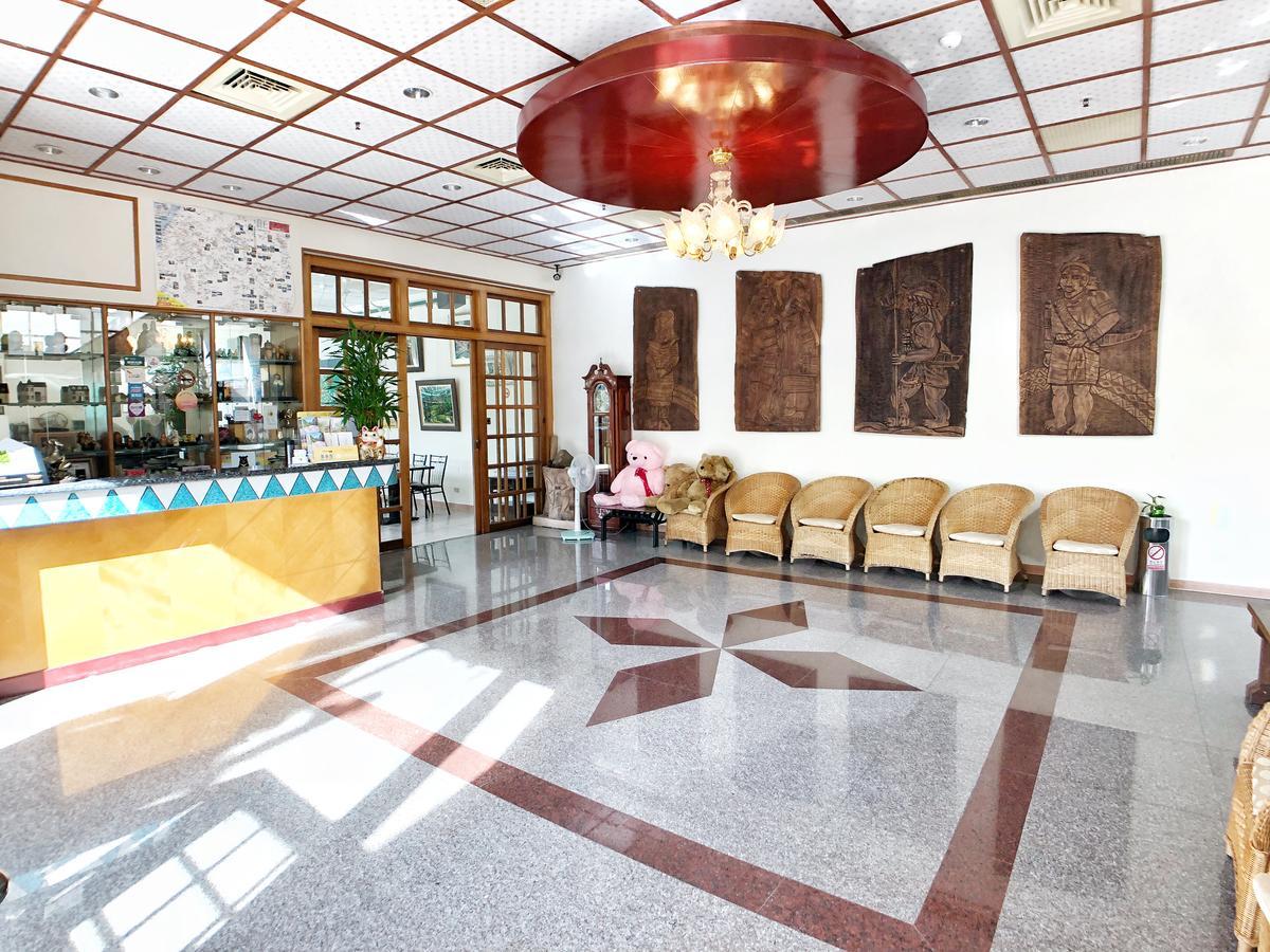 Xanadu Hostel Yisheng Exterior photo