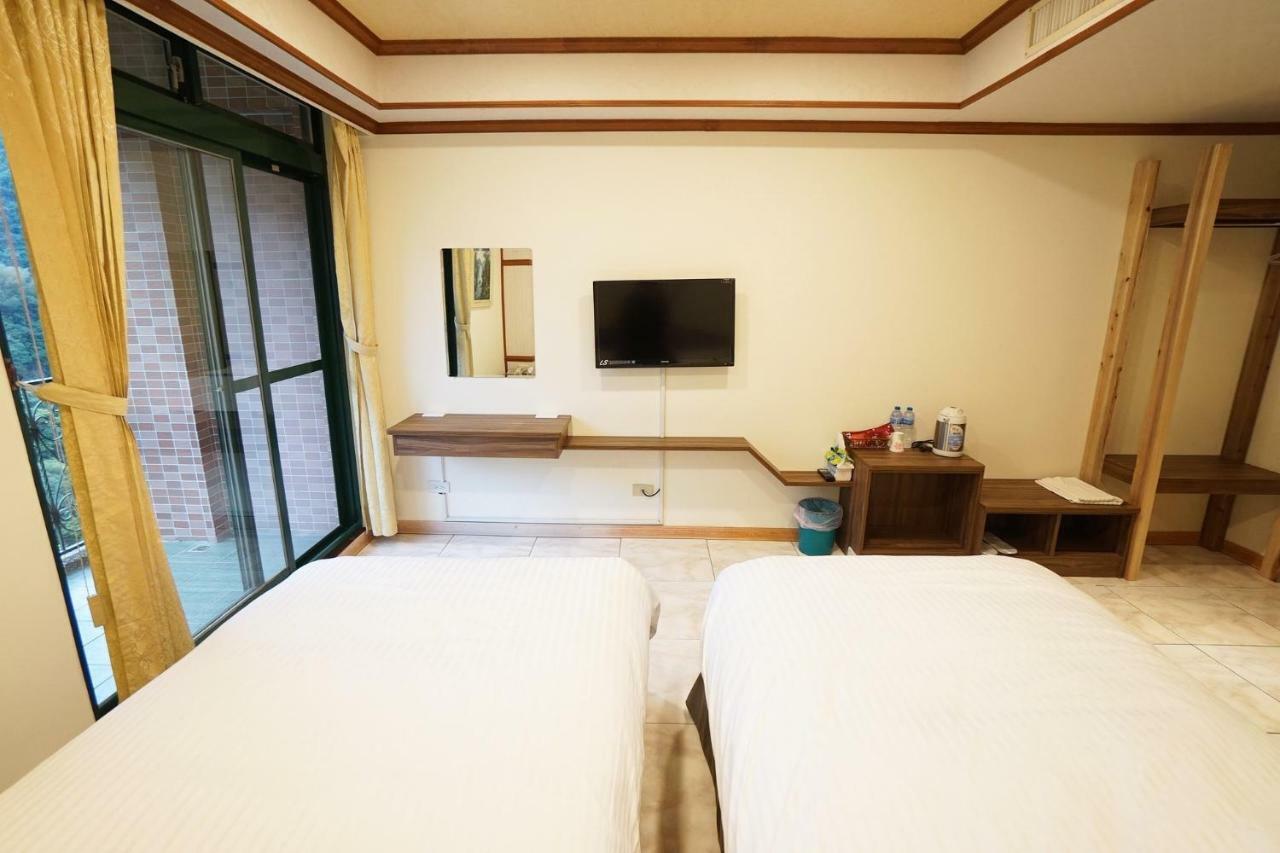 Xanadu Hostel Yisheng Exterior photo