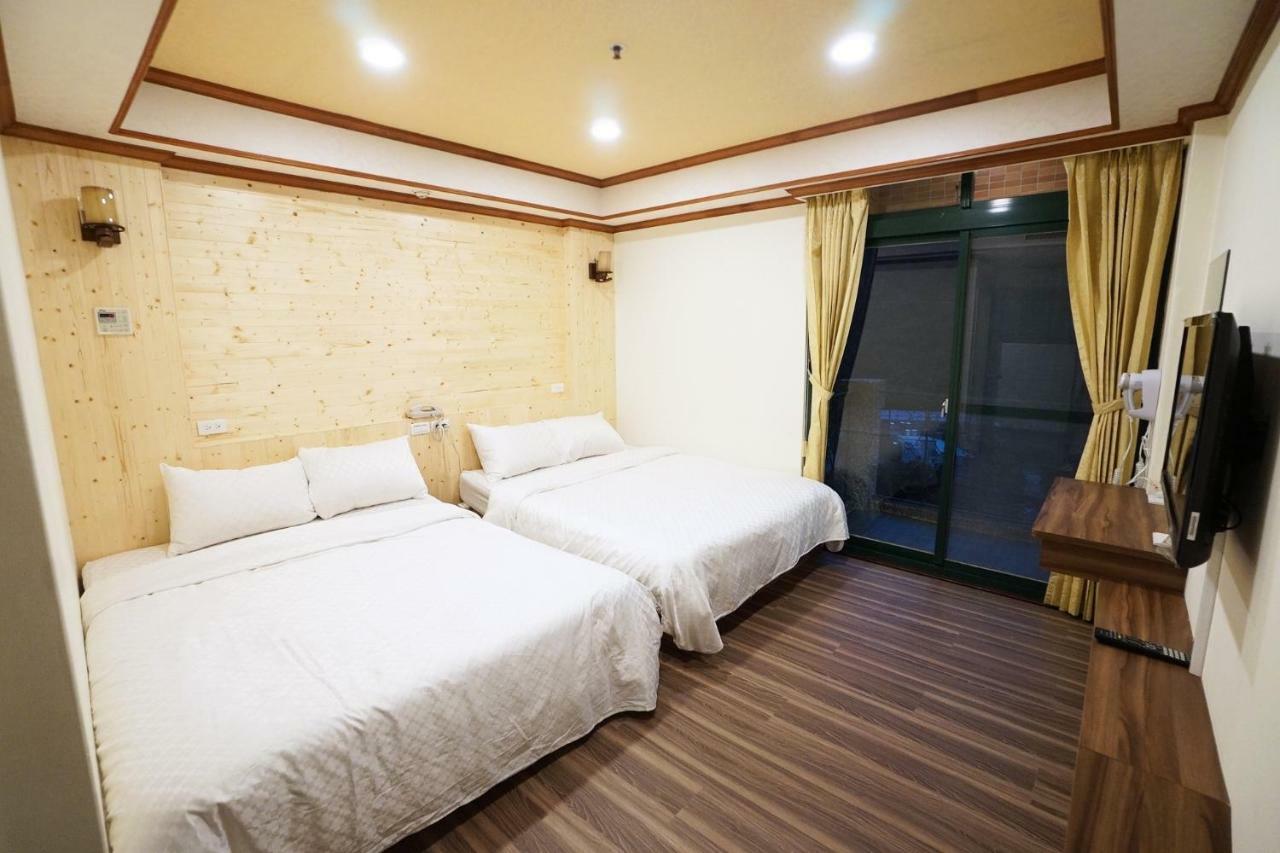 Xanadu Hostel Yisheng Exterior photo
